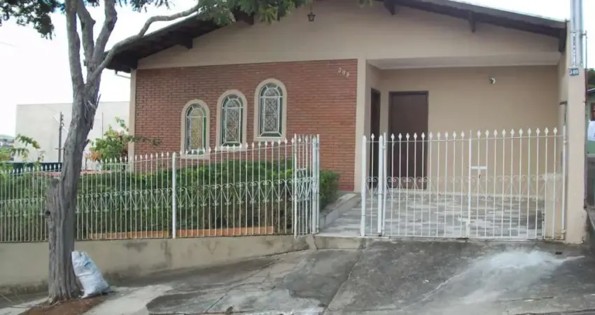 Casa com 3 quartos à venda no Jardim Santa Rosália, Poços de Caldas 