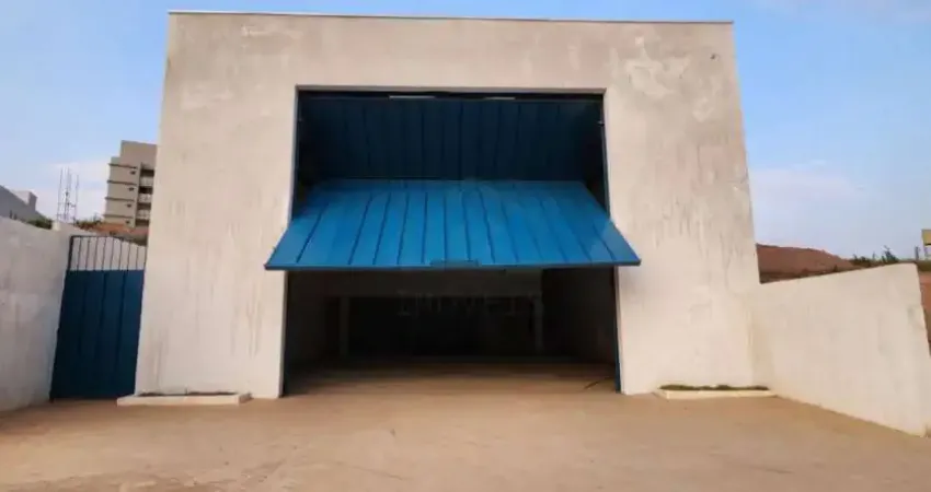 Barracão / Galpão / Depósito à venda no Jardim Doutor Ottoni, Poços de Caldas 