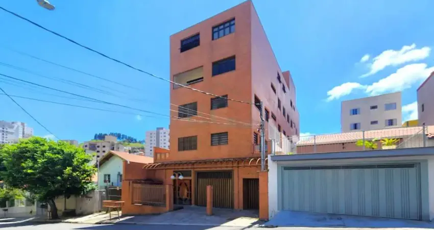 Apartamento com 3 quartos para alugar no Jardim Cascatinha, Poços de Caldas