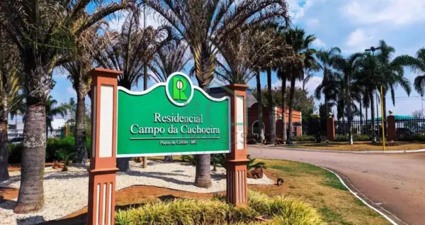 Terreno à venda no Bortolan, Poços de Caldas