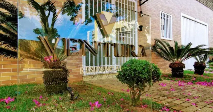 Apartamento com 3 quartos à venda no São Benedito, Poços de Caldas 