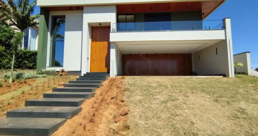 Casa em condomínio fechado com 4 quartos à venda no Bortolan, Poços de Caldas