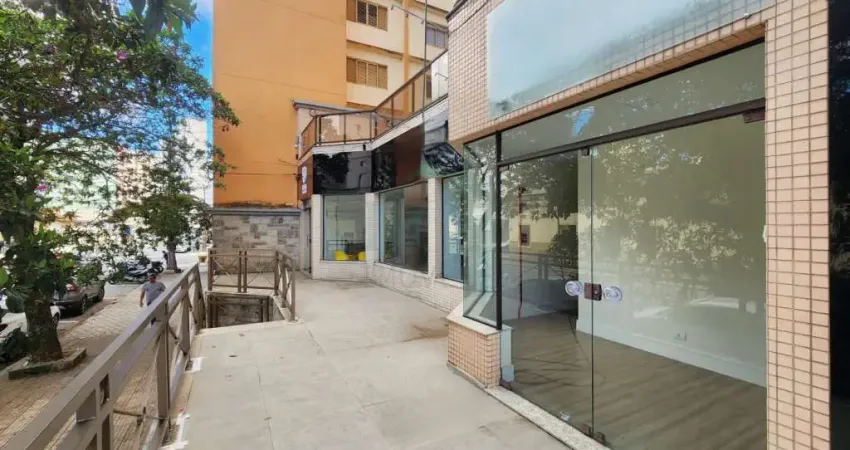 Casa comercial para alugar no Centro, Poços de Caldas 