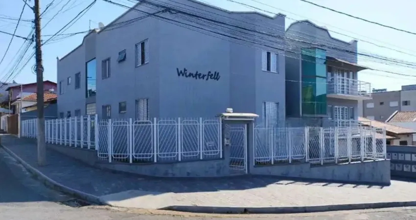 Apartamento com 3 quartos para alugar no Jardim Amaryllis, Poços de Caldas