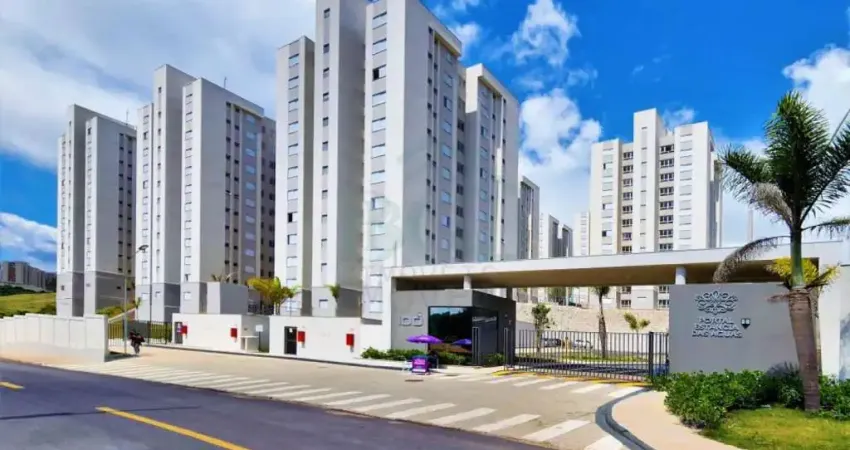 Apartamento com 2 quartos para alugar no Jardim Country Club, Poços de Caldas 