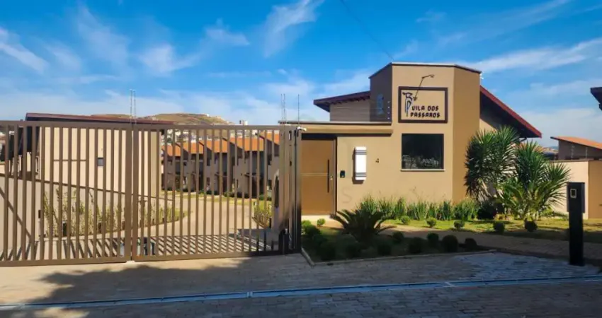 Casa em condomínio fechado com 3 quartos à venda no Parque Primavera, Poços de Caldas