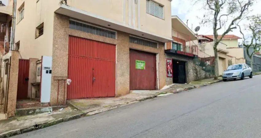 Ponto comercial para alugar na Nossa Senhora Aparecida, Poços de Caldas