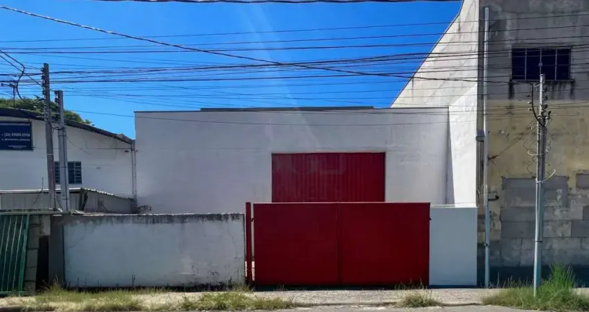 Barracão / Galpão / Depósito para alugar na Vila Olímpica, Poços de Caldas