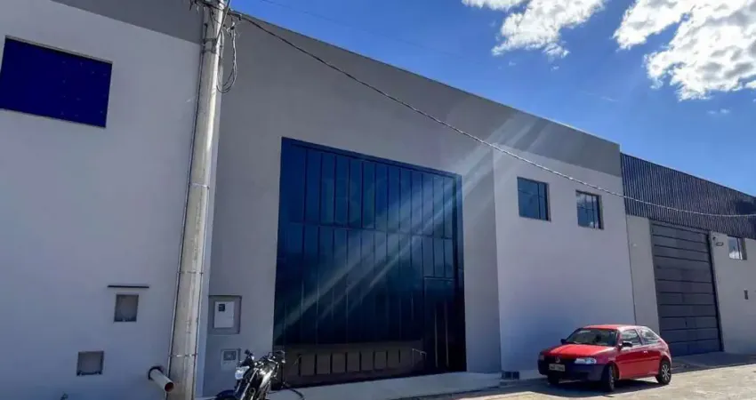 Barracão / Galpão / Depósito para alugar no Estância Poços de Caldas, Poços de Caldas