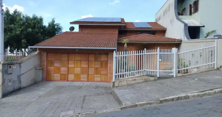 Casa com 4 quartos à venda no Da Saúde, Poços de Caldas