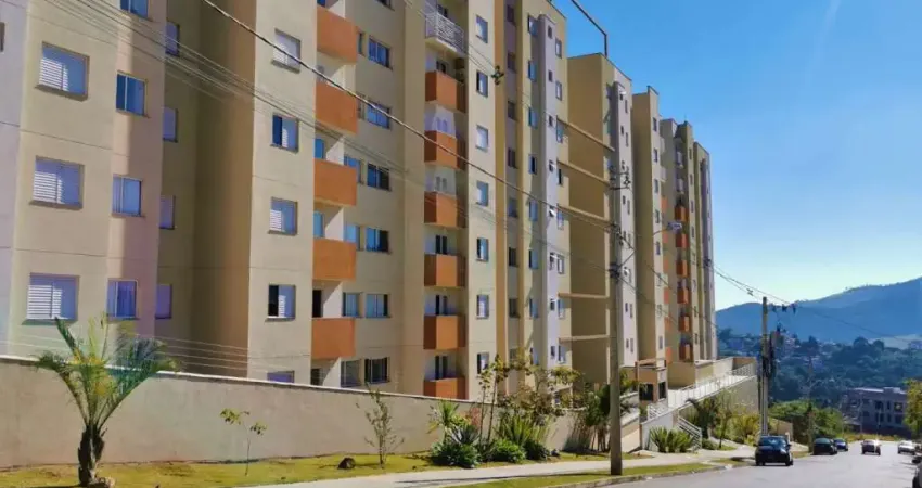 Apartamento com 2 quartos para alugar no Residencial Veredas, Poços de Caldas