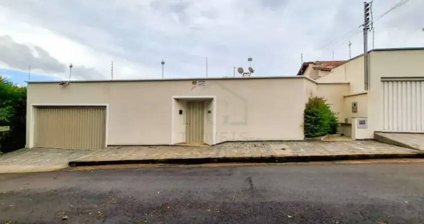 Casa com 4 quartos para alugar no Jardim Del Rey, Poços de Caldas