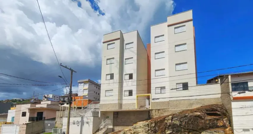Excelente apartamento de 45m² á venda no bairro Jardim bandeirantes em Poços de Caldas MG.