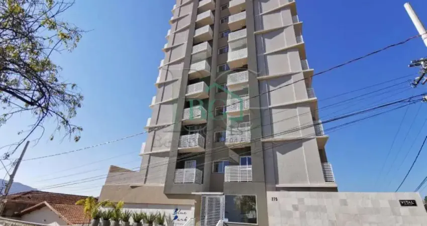 Excelente apartamento á venda de 48m² no bairro Jardim Country Club em Poços de Caldas MG.