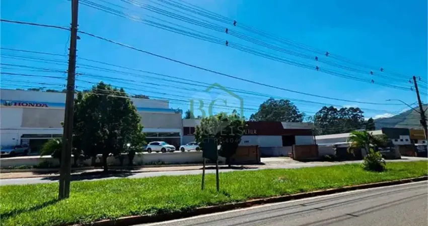 Barracão / Galpão / Depósito à venda no Jardim Elizabete, Poços de Caldas