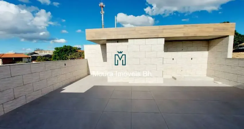 Apartamento com 3 quartos à venda no Planalto, Belo Horizonte