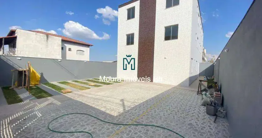 Apartamento com 3 quartos à venda no Jardim Leblon, Belo Horizonte