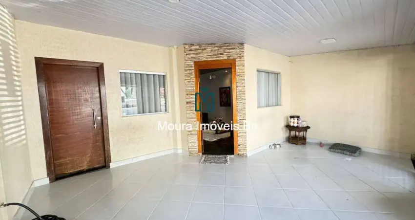 Casa com 5 quartos à venda em São João Batista, Belo Horizonte 