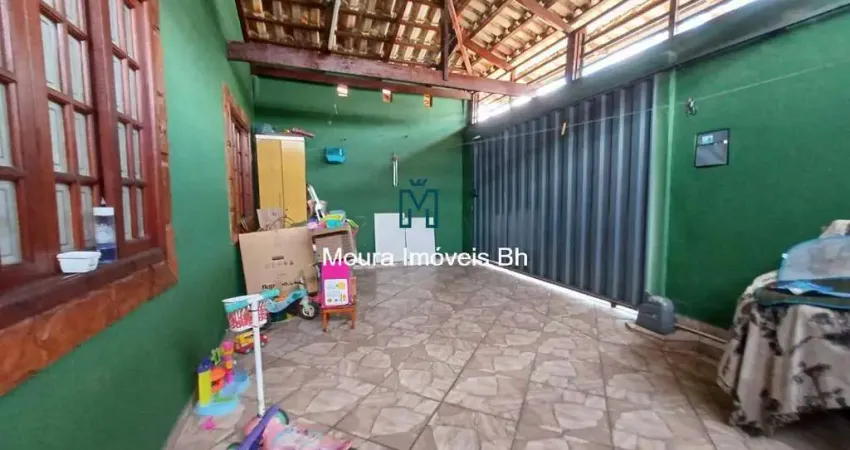 Casa com 2 quartos à venda em Piratininga (Venda Nova), Belo Horizonte 