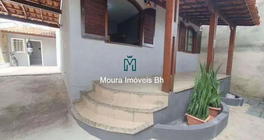 Casa com 3 quartos à venda em Piratininga (Venda Nova), Belo Horizonte 