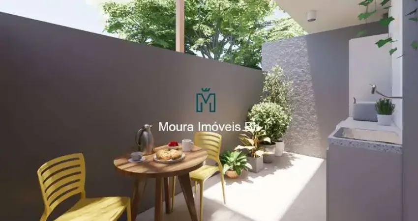 Apartamento 3 quartos 2 vagas de garagem e área privativa no bairro itapoã