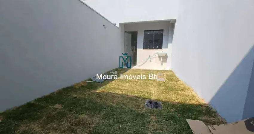 Casa com 2 quartos à venda em Piratininga (Venda Nova), Belo Horizonte 
