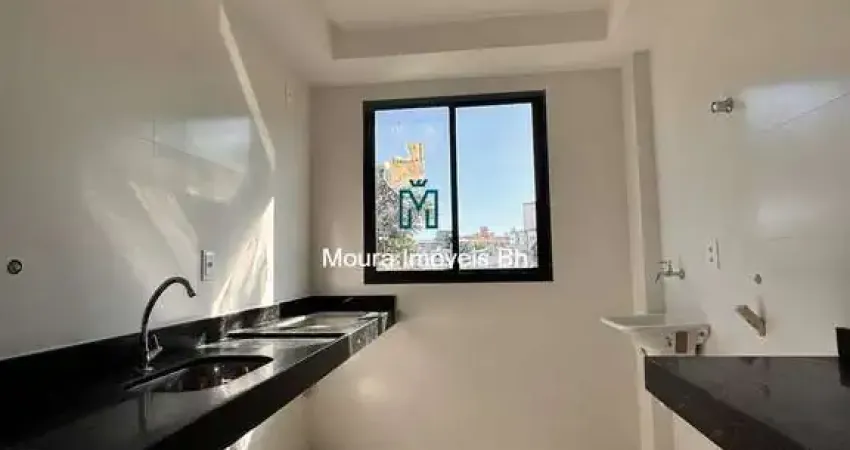 Apartamento com 2 quartos à venda na Santa Amélia, Belo Horizonte 