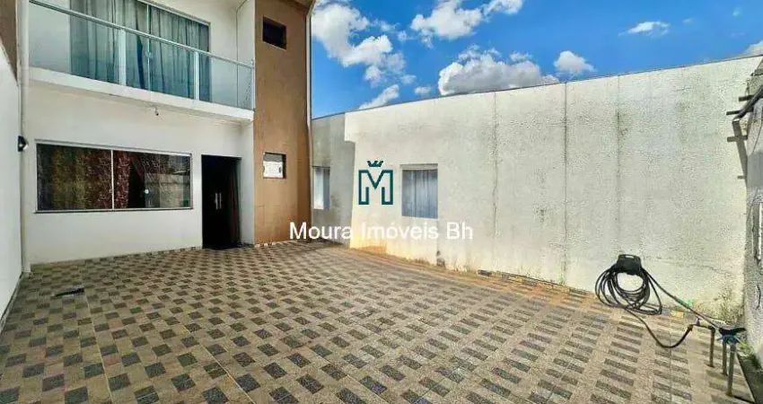 Casa com 3 quartos e 3 banheiros à venda no bairro são joão batista