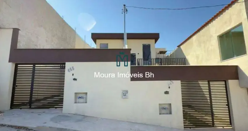 Casa com 3 quartos à venda na Vida Nova, Vespasiano