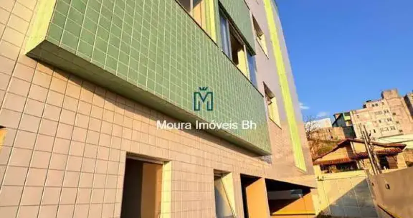 Apartamento com 3 quartos para alugar no Heliópolis, Belo Horizonte