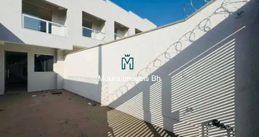 Casa com 2 quartos à venda em Floramar, Belo Horizonte 