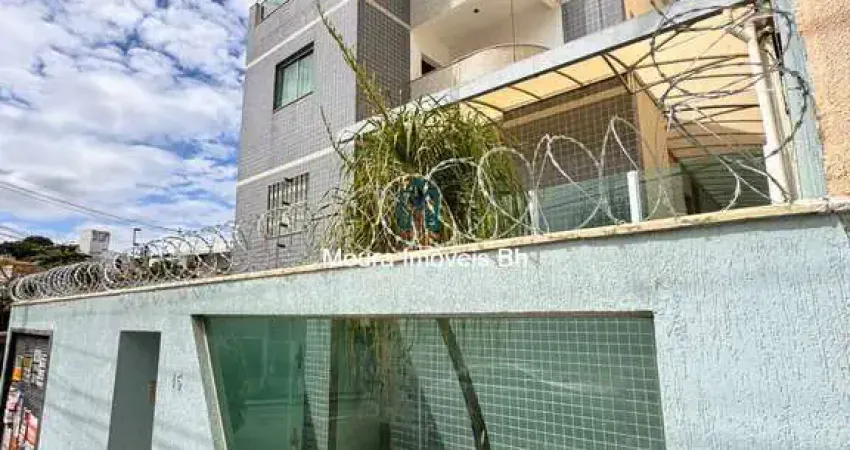 Apartamento com 3 quartos à venda na Santa Amélia, Belo Horizonte 