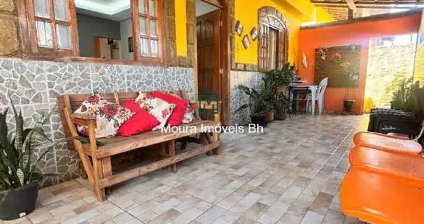 Casa com 2 quartos à venda em Minas Caixa, Belo Horizonte