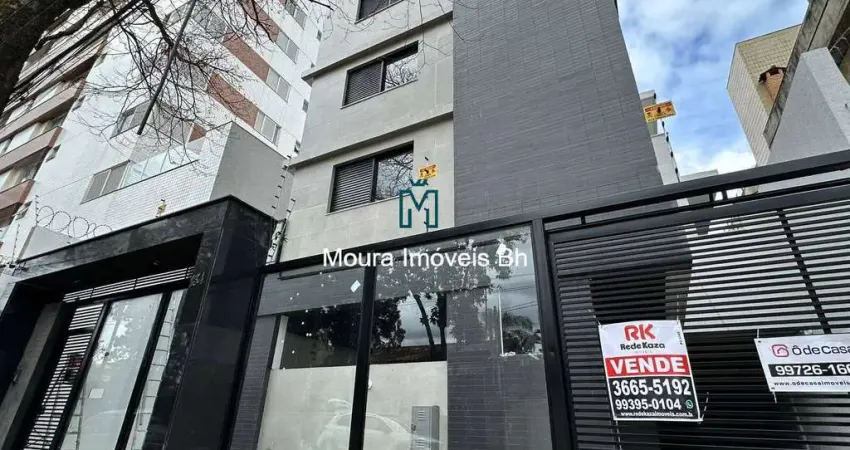 Apartamento com 3 quartos à venda na Liberdade, Belo Horizonte 