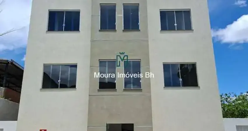 Apartamento com 2 quartos à venda na Serra Dourada, Vespasiano 