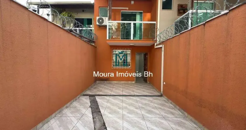 Casa com 2 quartos à venda na Santa Amélia, Belo Horizonte