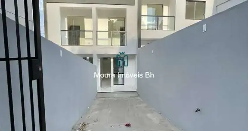 Casa com 2 quartos à venda no Jardim Leblon, Belo Horizonte