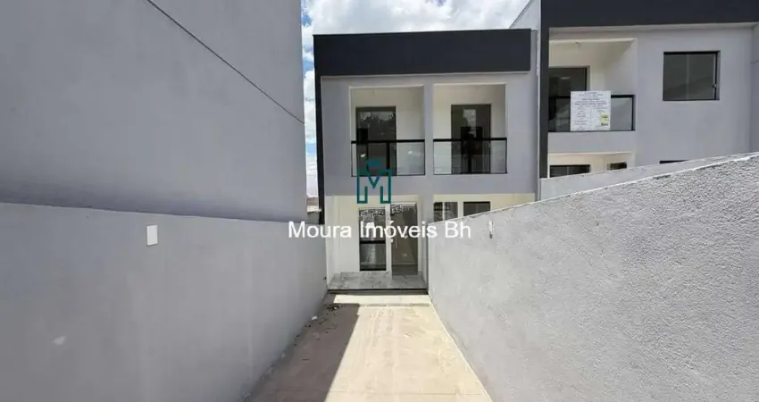 Casa com 2 quartos à venda no Jardim Leblon, Belo Horizonte