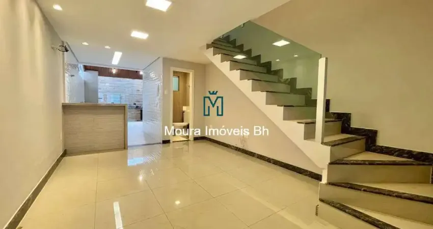 Casa geminada 2 quartos 2 vagas de garagem no bairro rio branco