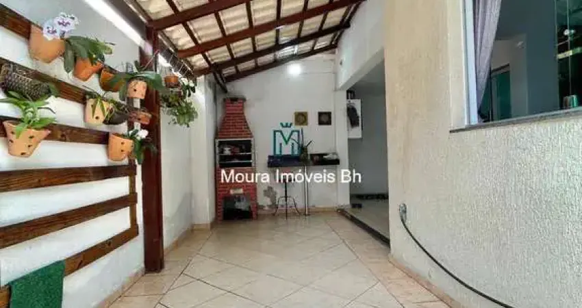 Casa com 3 quartos à venda na Lagoa, Belo Horizonte