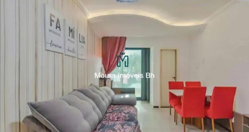 Casa com 2 quartos à venda em Piratininga (Venda Nova), Belo Horizonte 