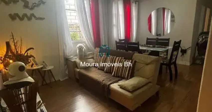 Apartamento com 3 quartos à venda em São João Batista, Belo Horizonte 