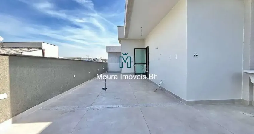 Cobertura com 3 quartos à venda em Itapoã, Belo Horizonte 