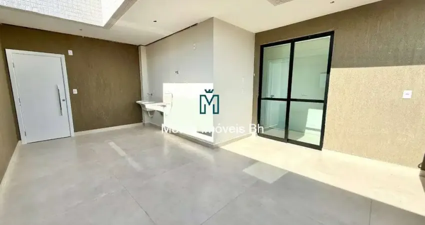 Cobertura com 3 quartos à venda em Itapoã, Belo Horizonte 