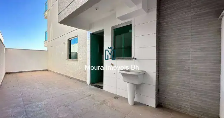 Apartamento com área privativa à venda no bairro heliópolis