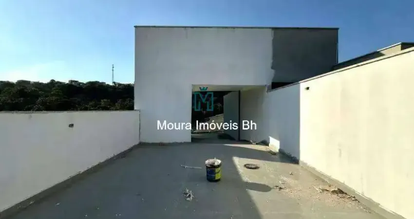 Cobertura com 2 quartos à venda no bairro são cosme, santa luzia