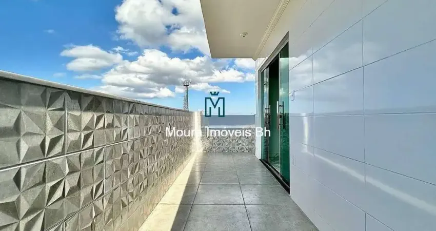 Cobertura com 3 quartos à venda em Piratininga (Venda Nova), Belo Horizonte 