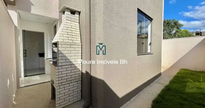 Apartamento com 2 quartos à venda no Duquesa II (São Benedito), Santa Luzia 