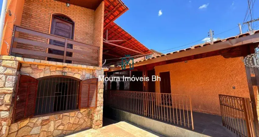 Casa com 5 quartos à venda no Lagoa (Justinópolis), Ribeirão das Neves