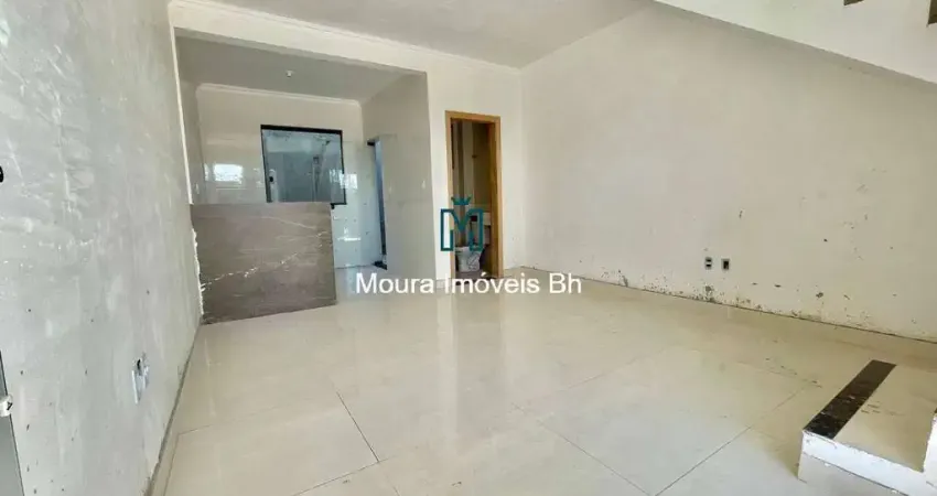 Casa com entrada individual no bairro duquesa ii em santa luzia